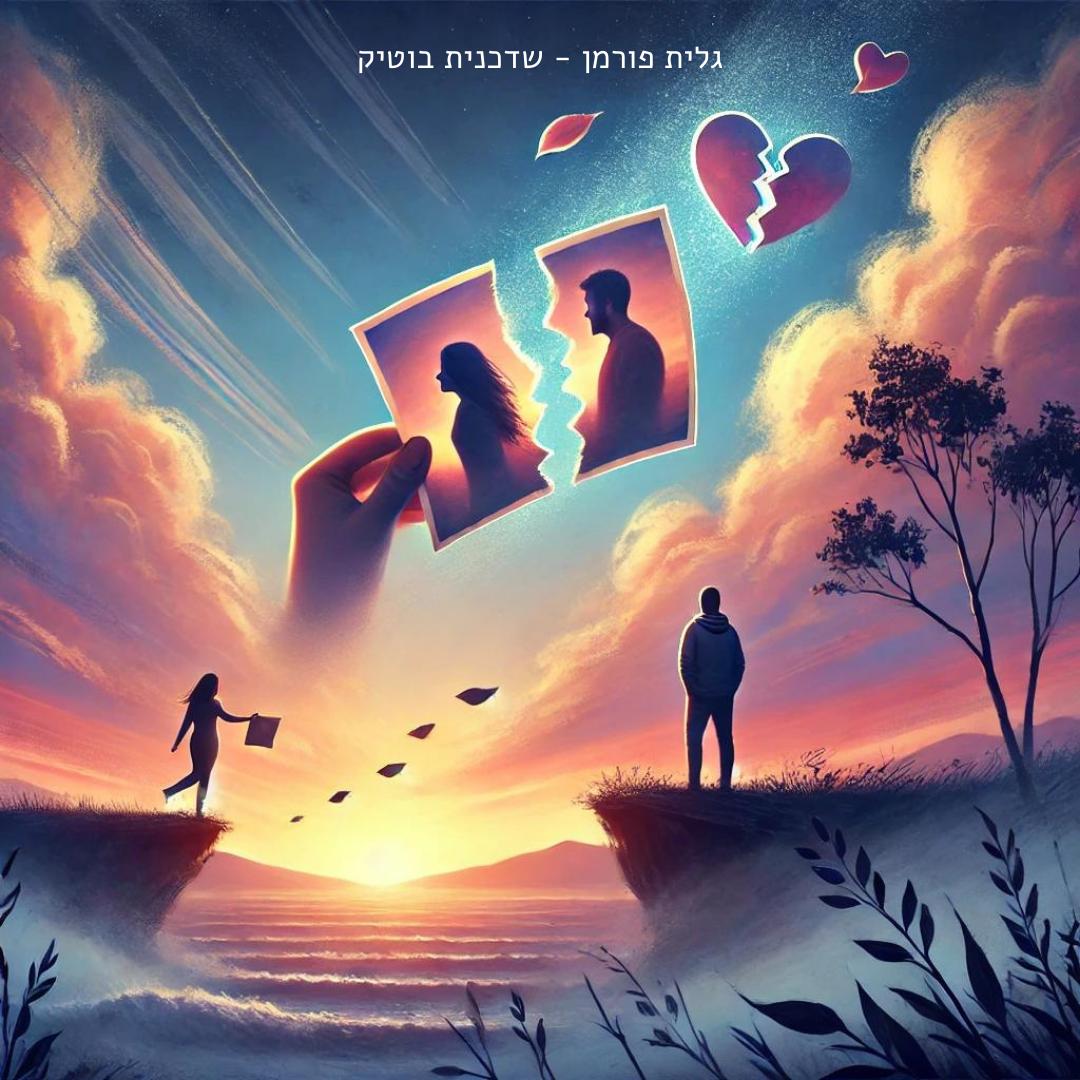 לשכוח את ה-X: המסע לשחרור הלב